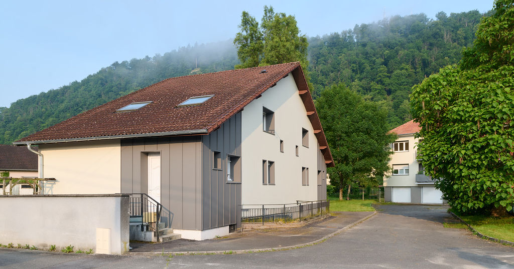 Maison individuelle à Saint Hippolyte