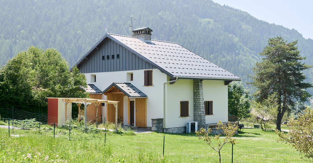 Isolation d’un chalet à Séez