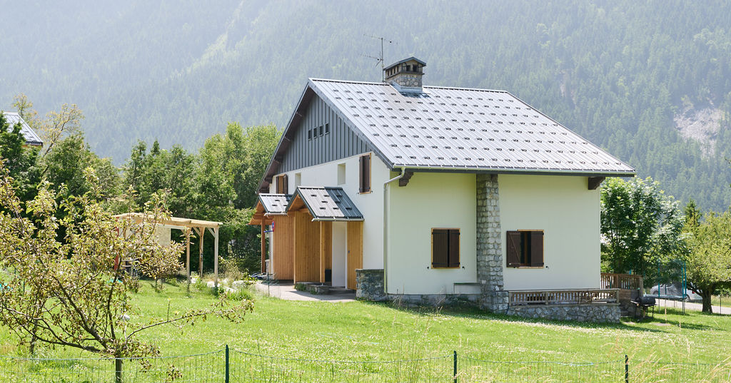 Isolation d’un chalet à Séez