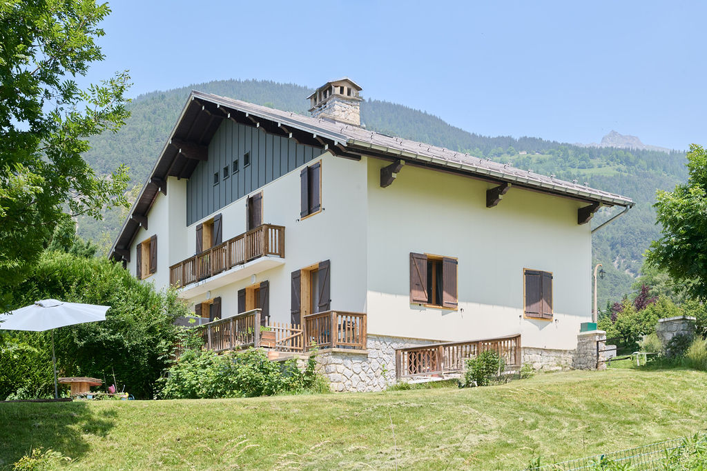 Isolation d&rsquo;un chalet à Séez