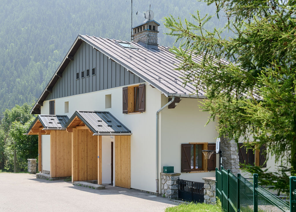 Isolation d’un chalet à Séez